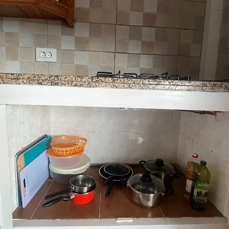 Holiday home En Adeje Sur